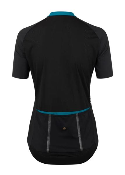 Джерси ASSOS UMA GTV Jersey C2 Bluish Green