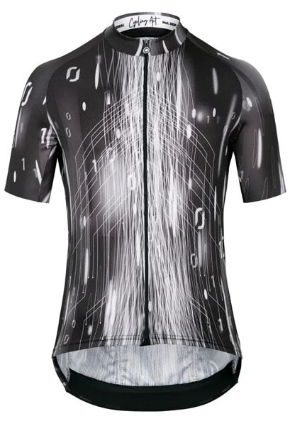 Джерси ASSOS MILLE GT Jersey C2 Drop Head blackSeries