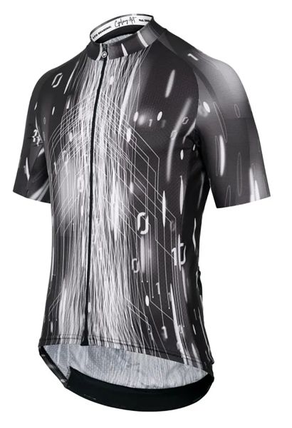 Джерси ASSOS MILLE GT Jersey C2 Drop Head blackSeries