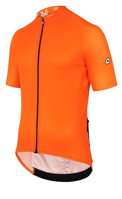 Джерси ASSOS MILLE GT Summer SS Jersey c2 Droid Orange