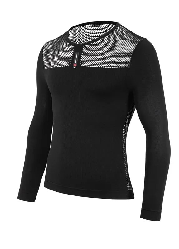 Термомайка ASSOS LS Skin Layer SUPERLEGER blackSeries