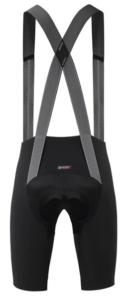 Велошорты ASSOS EQUIPE RSR Bib Shorts S9 TARGA Black