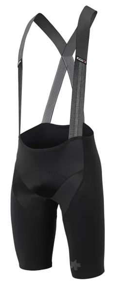 Велошорты ASSOS EQUIPE RSR Bib Shorts S9 TARGA Black