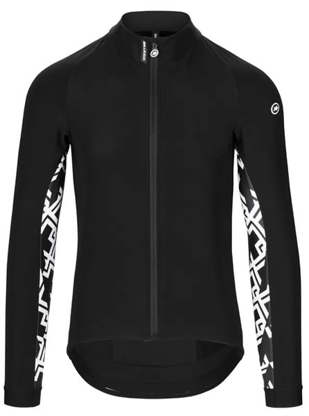 Велокуртка ASSOS MILLE GT Winter Jacket EVO blackSeries