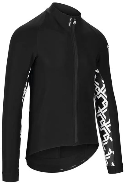 Велокуртка ASSOS MILLE GT Winter Jacket EVO blackSeries