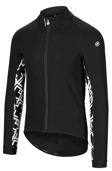 Велокуртка ASSOS MILLE GT Winter Jacket EVO blackSeries