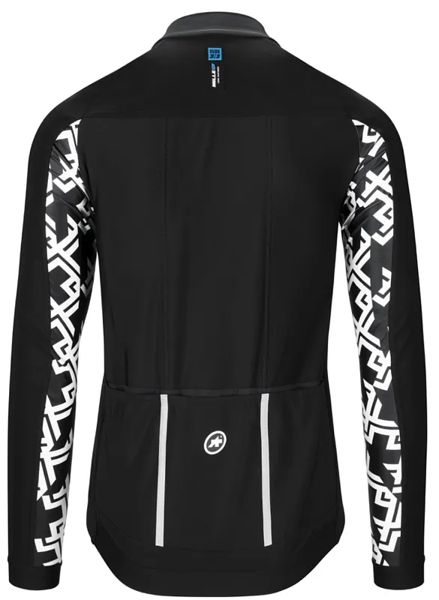 Велокуртка ASSOS MILLE GT Winter Jacket EVO blackSeries