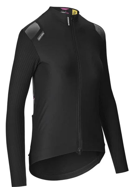 Велокуртка ASSOS DYORA RS Spring Fall Jacket blackSeries