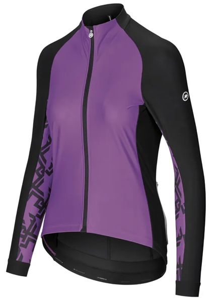 Велокуртка ASSOS UMA GT Spring/Fall venusViolet