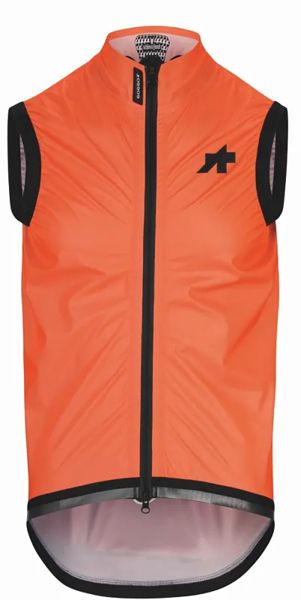 Жилет-дождевик ASSOS EQUIPE RS Rain Vest lollyRed