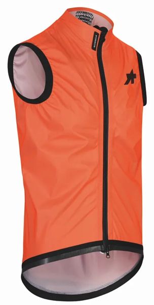 Жилет-дождевик ASSOS EQUIPE RS Rain Vest lollyRed