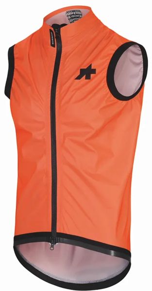 Жилет-дождевик ASSOS EQUIPE RS Rain Vest lollyRed