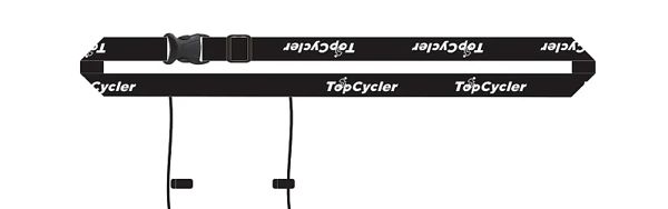 Пояс с креплением номера для триатлона TopCycler