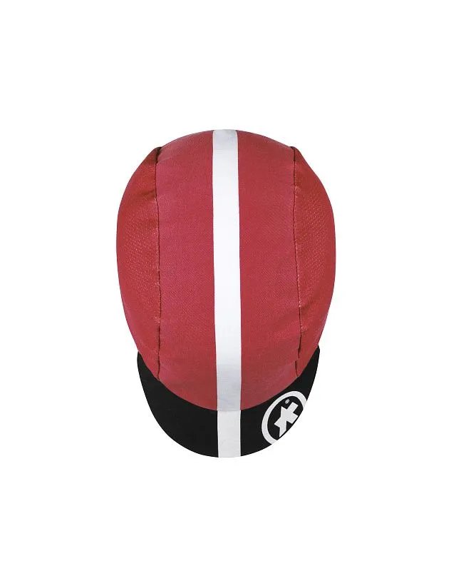 Шапочка ASSOS ASSOSOIRES Summer Cap vignacciaRed
