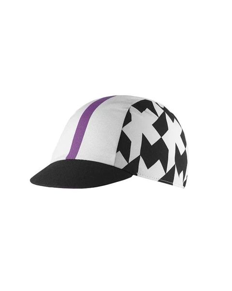 Шапочка ASSOS DYORA RS Summer Cap venusViolet