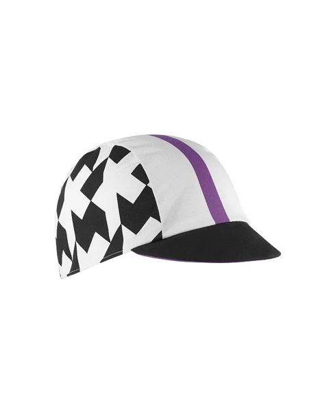 Шапочка ASSOS DYORA RS Summer Cap venusViolet