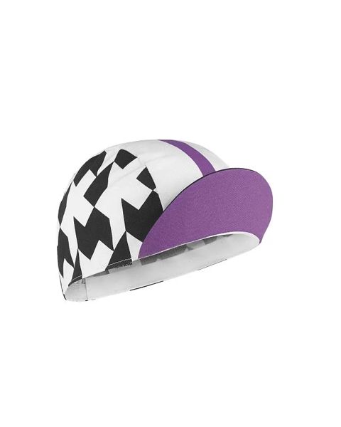 Шапочка ASSOS DYORA RS Summer Cap venusViolet