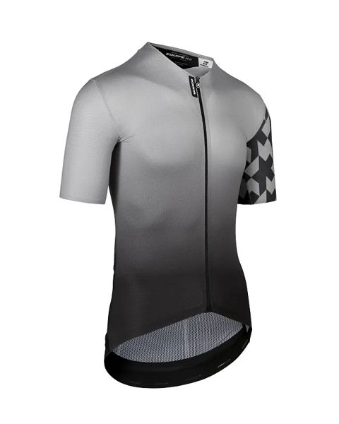 Джерси ASSOS EQUIPE RS Summer SS Jersey - Prof Edition Gerva Grey