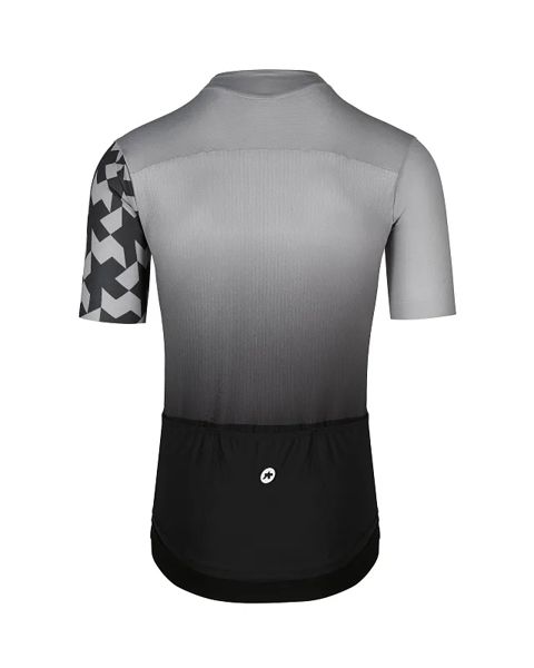 Джерси ASSOS EQUIPE RS Summer SS Jersey - Prof Edition Gerva Grey