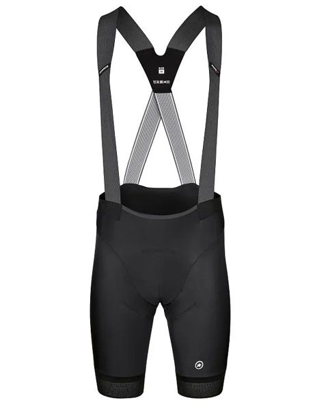Велошорты ASSOS EQUIPE RS Summer Bib Shorts S9 - T Werksteam blackSeries