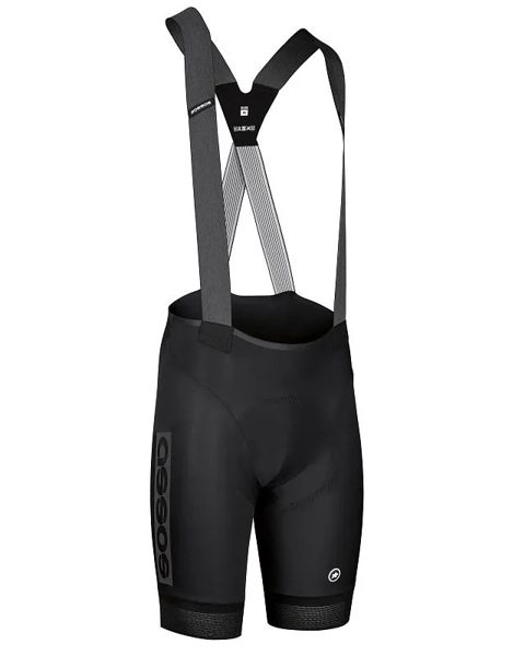 Велошорты ASSOS EQUIPE RS Summer Bib Shorts S9 - T Werksteam blackSeries