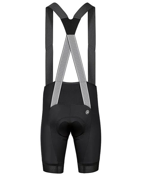Велошорты ASSOS EQUIPE RS Summer Bib Shorts S9 - T Werksteam blackSeries