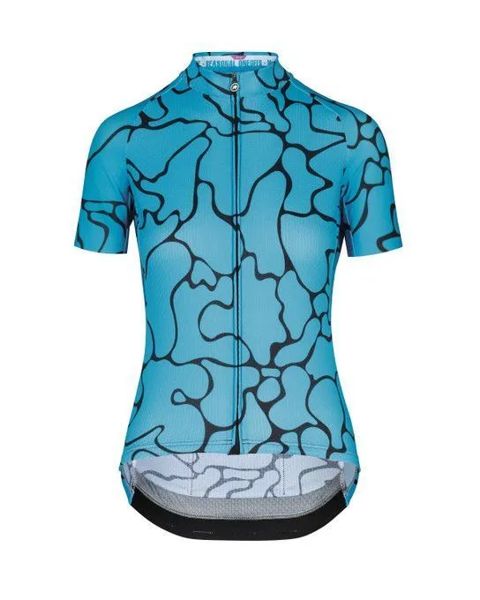 Джерси ASSOS UMA GT Summer SS Jersey c2 - Voganski Hydro Blue