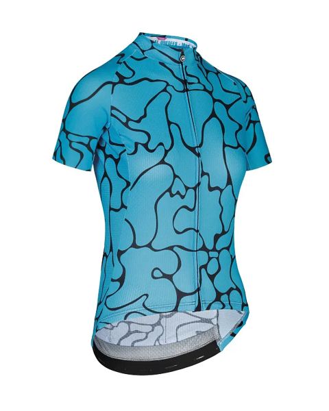 Джерси ASSOS UMA GT Summer SS Jersey c2 - Voganski Hydro Blue