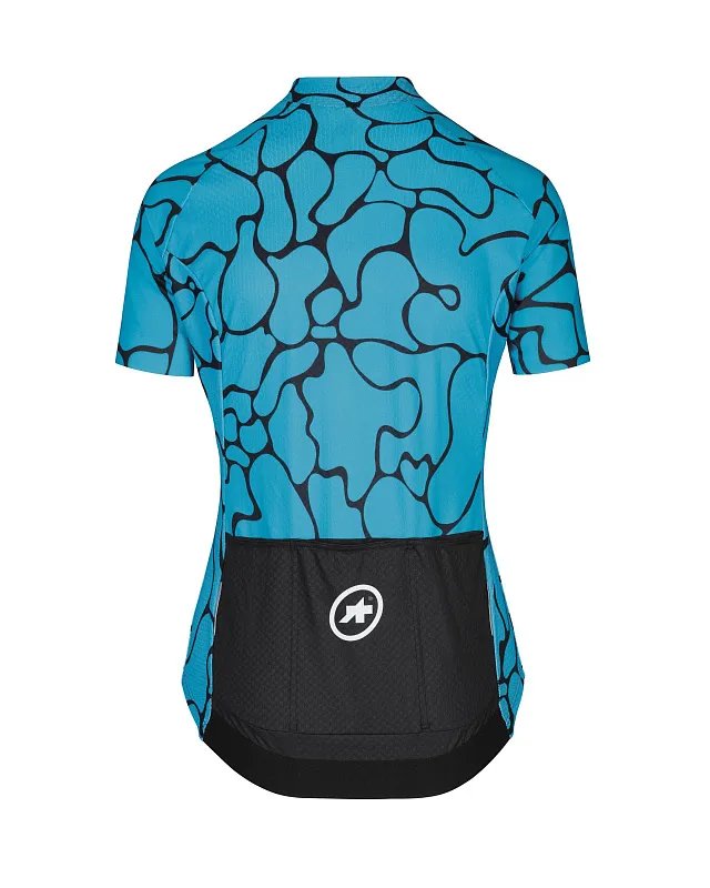 Джерси ASSOS UMA GT Summer SS Jersey c2 - Voganski Hydro Blue