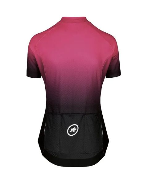 Джерси ASSOS UMA GT Summer SS Jersey c2 - Shifter Foxyriser Pink