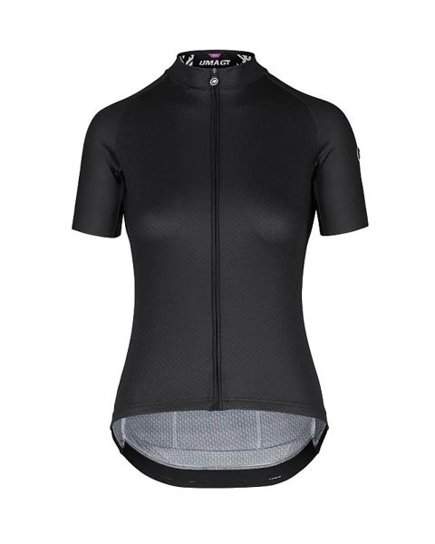 Джерси ASSOS UMA GT Summer SS Jersey c2 blackSeries