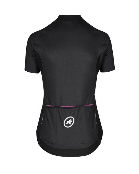 Джерси ASSOS UMA GT Summer SS Jersey c2 blackSeries