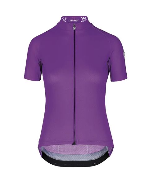 Джерси ASSOS UMA GT Summer SS Jersey c2 venusViolet
