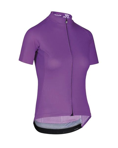 Джерси ASSOS UMA GT Summer SS Jersey c2 venusViolet