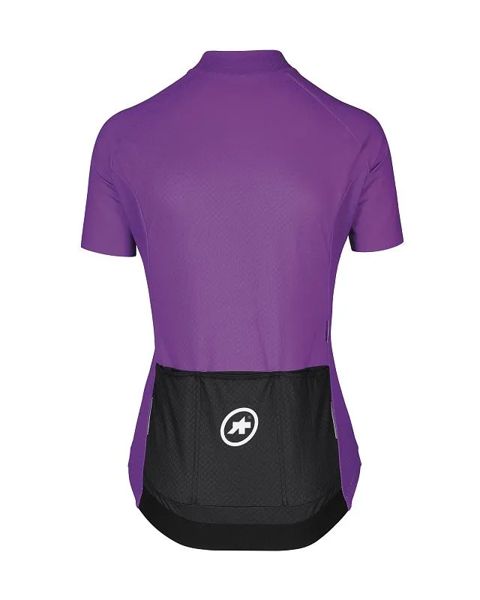 Джерси ASSOS UMA GT Summer SS Jersey c2 venusViolet