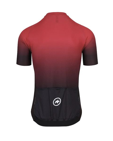 Джерси ASSOS MILLE GT Summer SS Jersey c2 - Shifter vignacciaRed