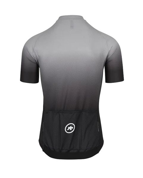 Джерси ASSOS MILLE GT Summer SS Jersey c2 - Shifter Gerva Grey