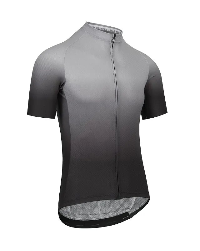 Джерси ASSOS MILLE GT Summer SS Jersey c2 - Shifter Gerva Grey