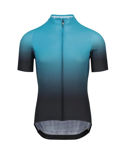 Джерси ASSOS MILLE GT Summer SS Jersey c2 - Shifter Hydro Blue