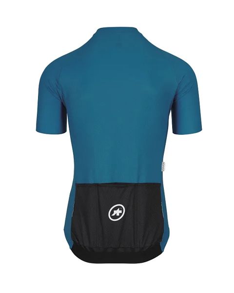 Джерси ASSOS MILLE GT Summer SS Jersey c2 Adamant Blue