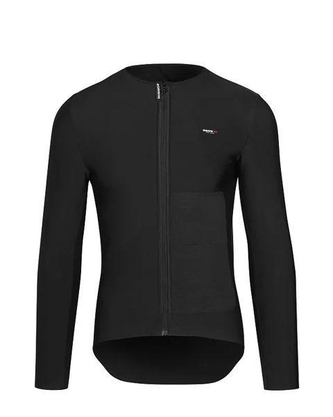 Второй слой ASSOS EQUIPE RS Winter LS Mid Layer  blackSeries