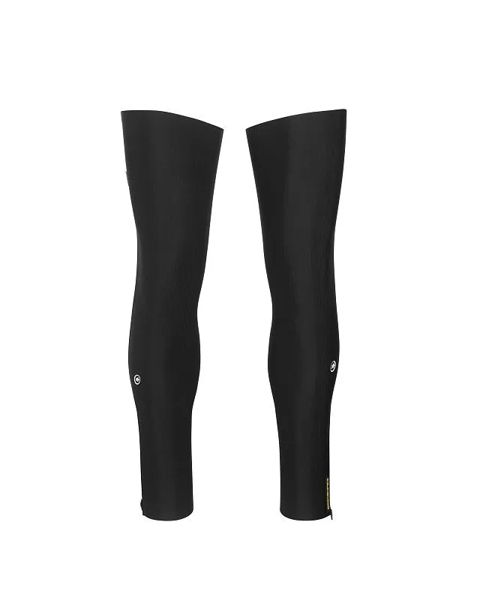Утеплители для ног ASSOS ASSOSOIRES Spring Fall RS Leg Warmers blackSeries