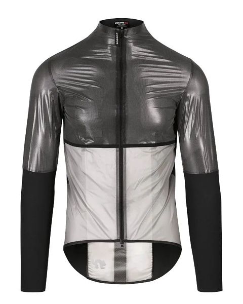 Дождевик ASSOS EQUIPE RS Clima Capsule blackSeries