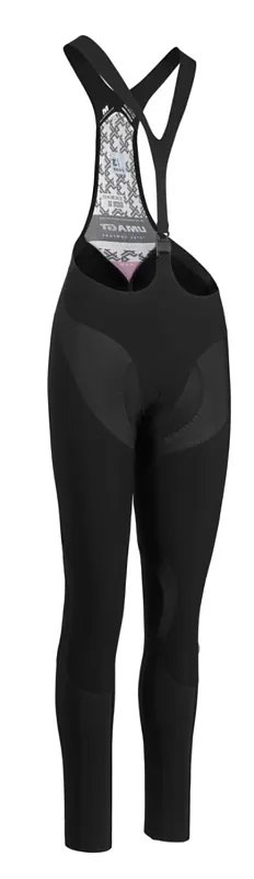 Велоштаны ASSOS UMA GT Ultraz Winter Bib Tights blackSeries
