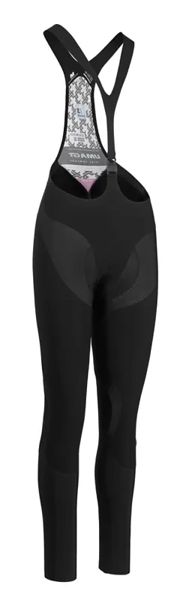 Велоштаны ASSOS UMA GT Ultraz Winter Bib Tights blackSeries