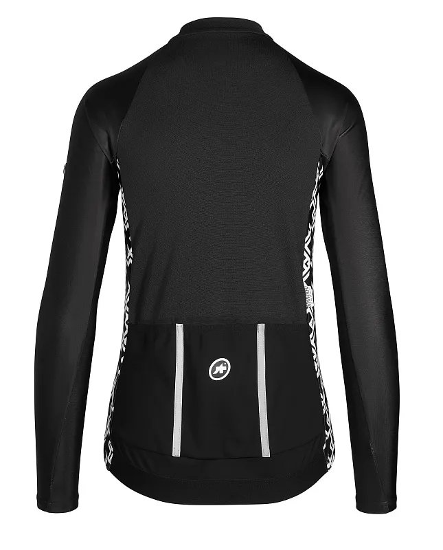 Джерси ASSOS UMA GT Spring Fall LS Jersey blackSeries