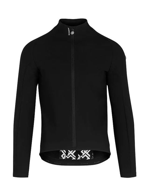 Велокуртка ASSOS MILLE GT Ultraz Winter Jacket EVO blackSeries