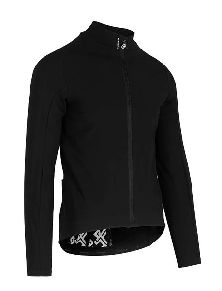Велокуртка ASSOS MILLE GT Ultraz Winter Jacket EVO blackSeries