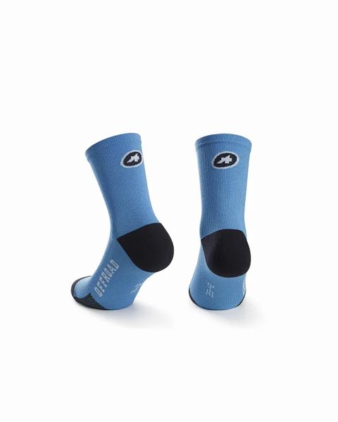 Носки ASSOS XC Socks Corfu Blue