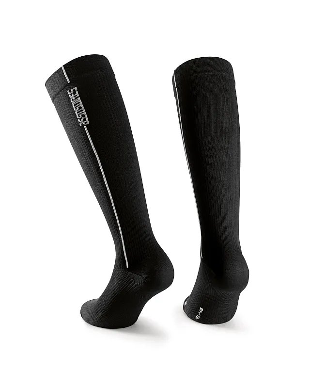 Носки ASSOS ASSOSOIRES Recovery Socks blackSeries